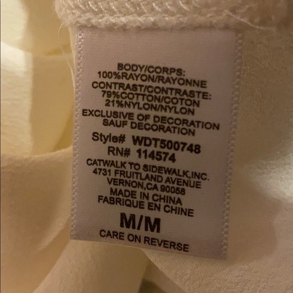 RO&DE Top - Picture 6 of 6